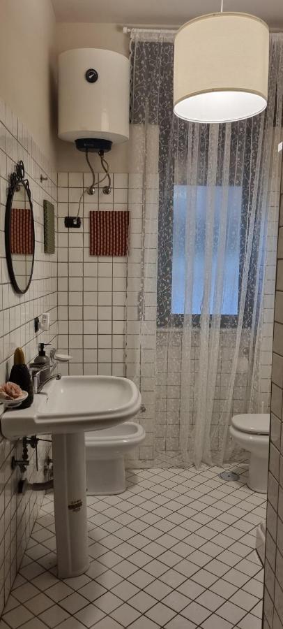 卡塞塔Via Battisti 109公寓 外观 照片
