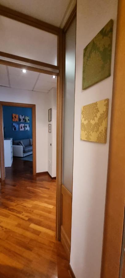 卡塞塔Via Battisti 109公寓 外观 照片